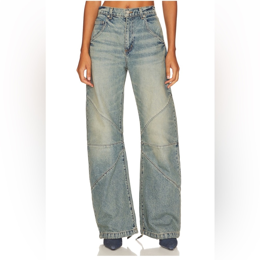 NWT EB DENIM Frederic Jean